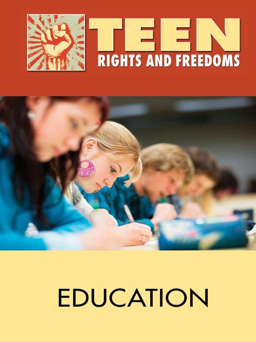 Title details for Education by Christina Fisanick - Available